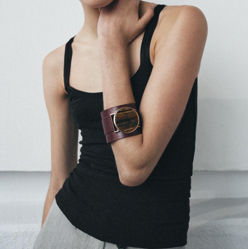 🩸Zara•leather•Cuff - Picture 4 of 4